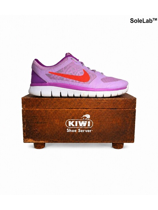 Nike Shoes - Nike Flex 2015 RN GS Fuchsia Glow Bright Crimson 7Y Women’s 8.5 724992-500